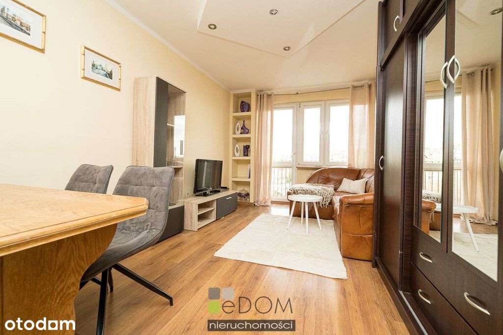 Mieszkanie, 36,80 m², Gorzów Wielkopolski-0