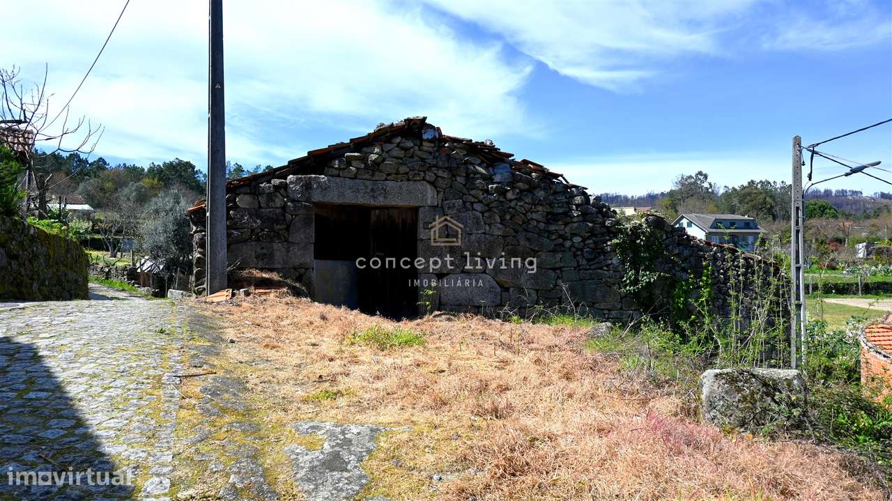 Moradia para Restaurar T2 Venda em Mamouros, Alva e Ribolhos,Castro Da - Grande imagem: 2/5