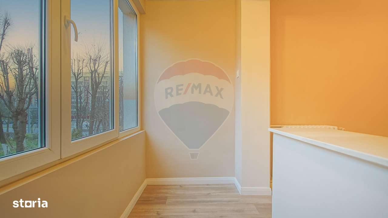 Comision 0% | Ap. 3 camere, etaj 1, complet renovat – Bd. Victoriei-9