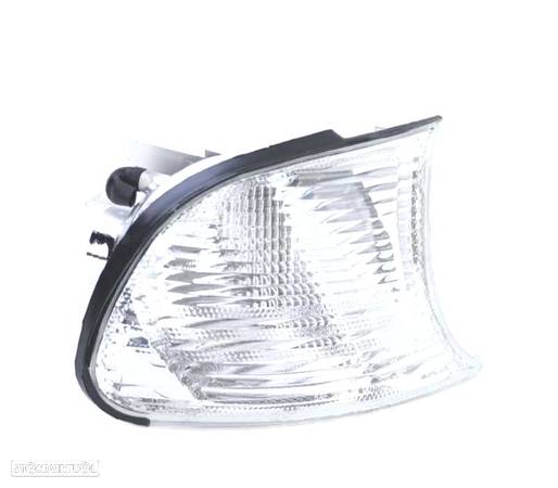 PISCA FRONTAL DIREITO PARA BMW E46 COUPE 99-01 BRANCO FOSCO - 1