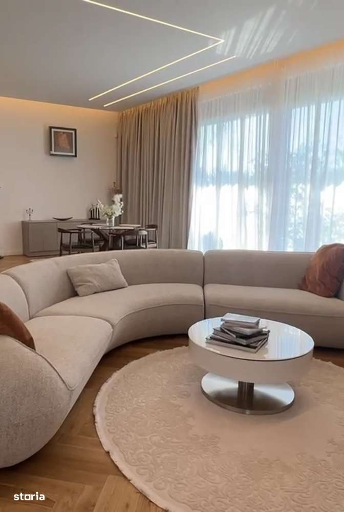 Casa individuala in complex rezidential-deschidere lac Snagov-6