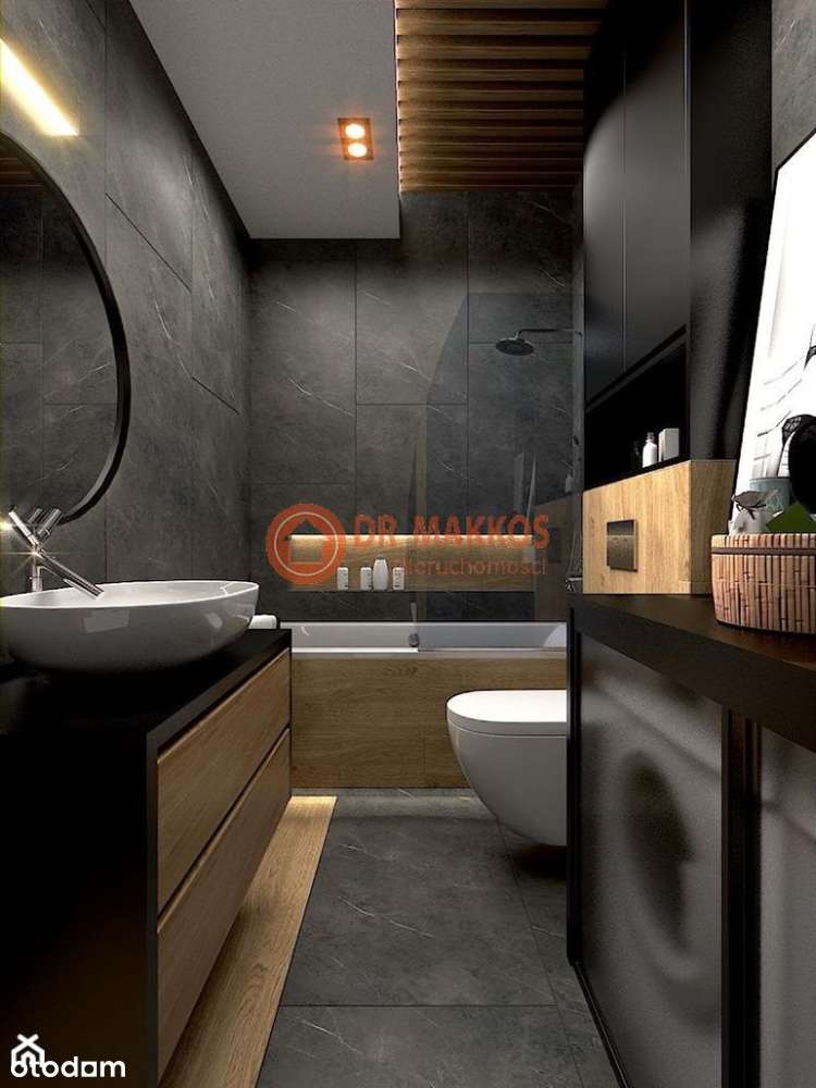 Mieszkanie 2 pokoje - Zielona Okolica-4