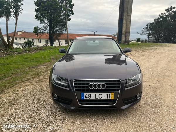 Audi A5 Sportback 2.0 TDI Multitronic - 5