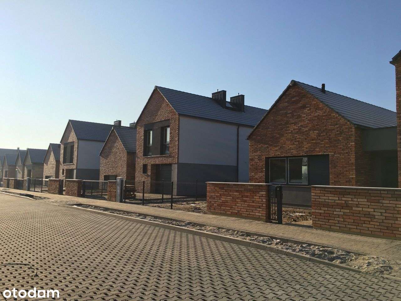 Dom wolnostojący z garażem 193m - CASSIOPEIA - Pełny obrazek: 4/12