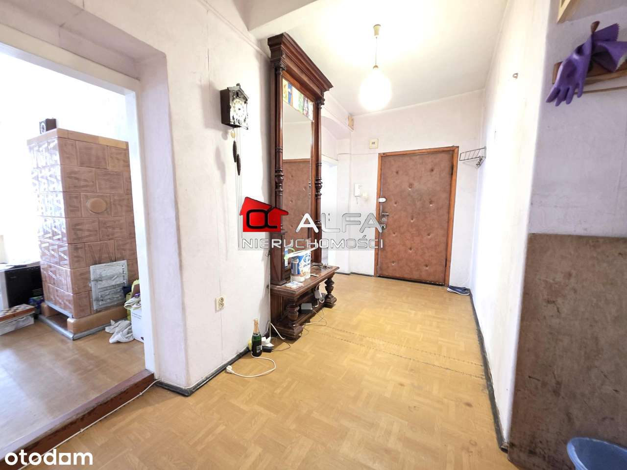 Świetne mieszkanie w kamienicy przy Rynku! - Pełny obrazek: 5/6