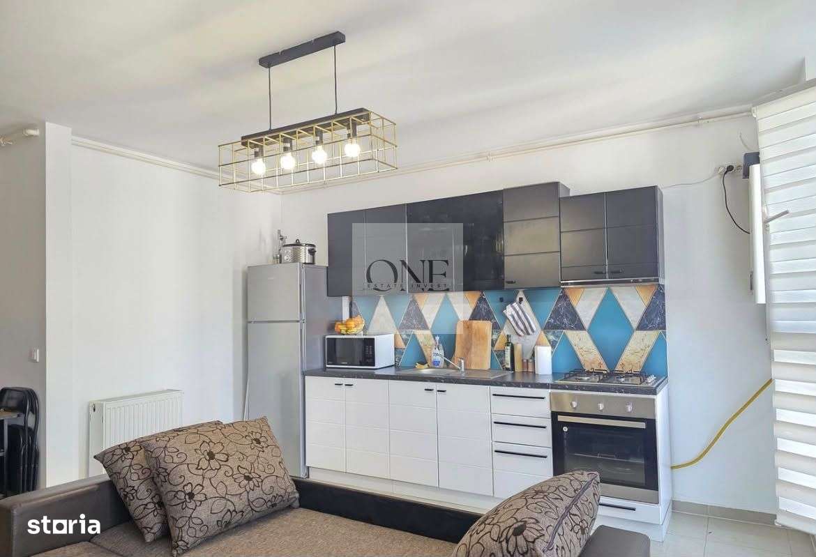 Garsoniera Modernă Zona Avantgarden Comision 0%-5