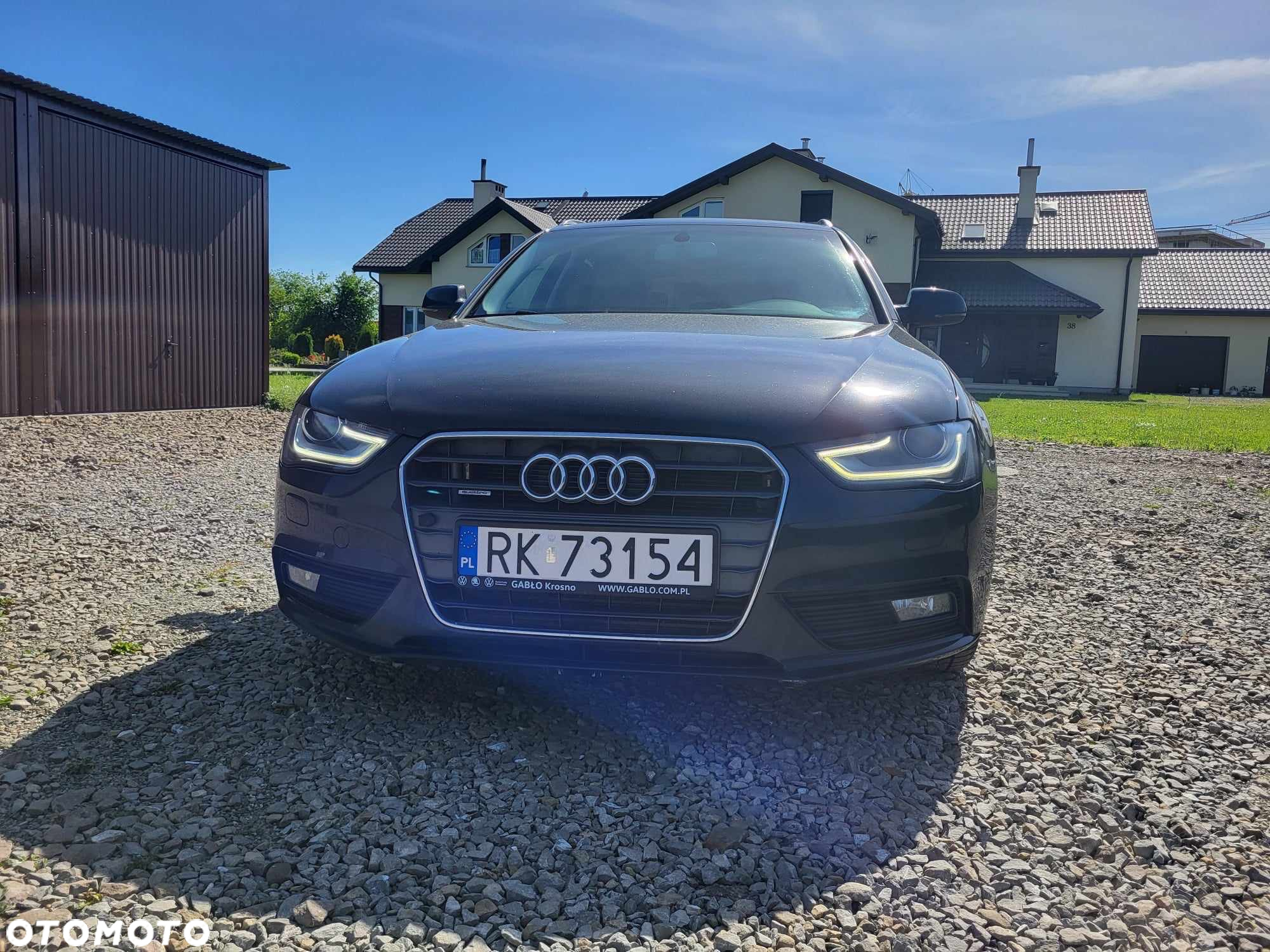 Audi A4 2.0 TDI Quattro S tronic - 2