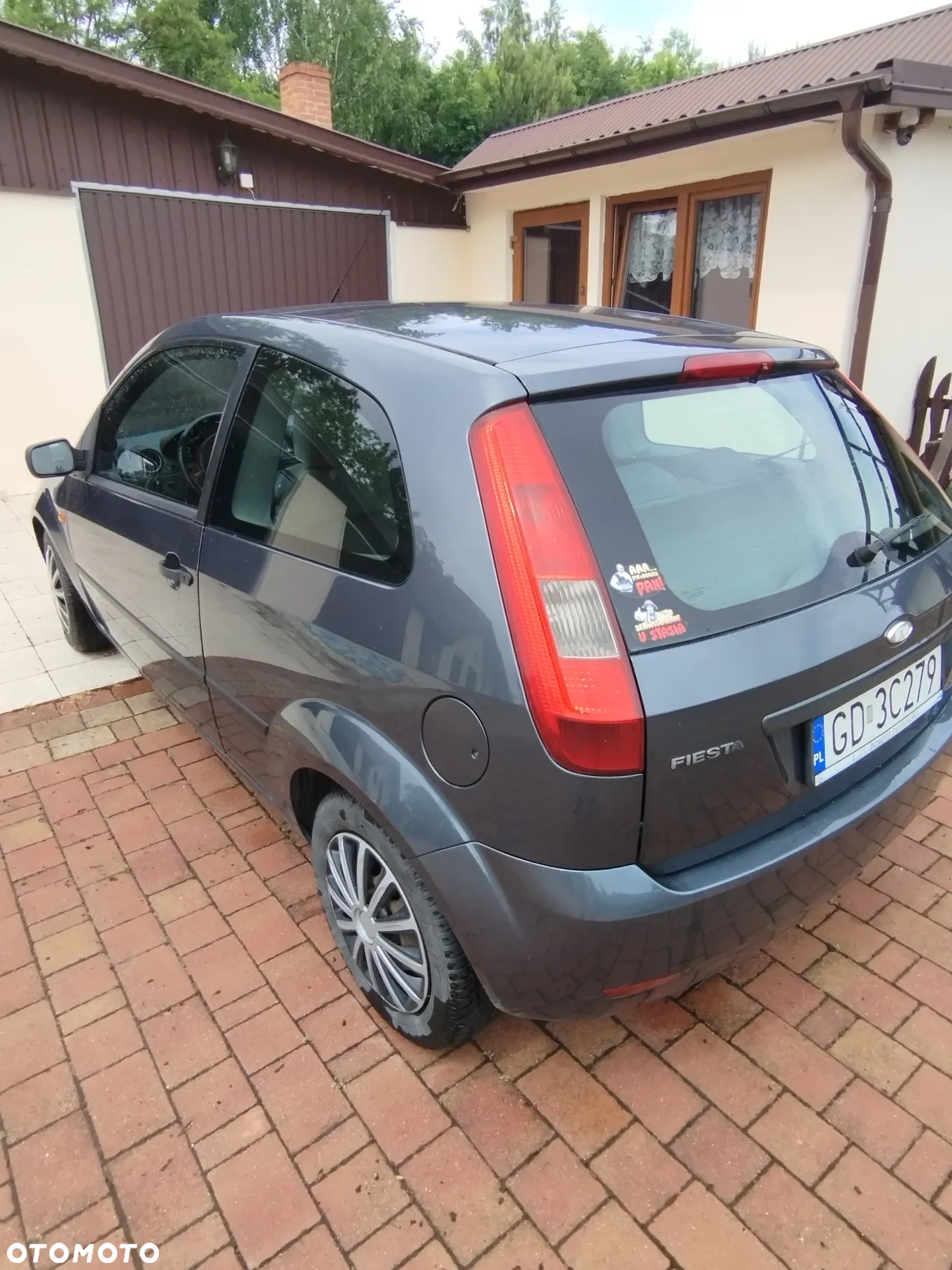 Ford Fiesta 1.3 - 3