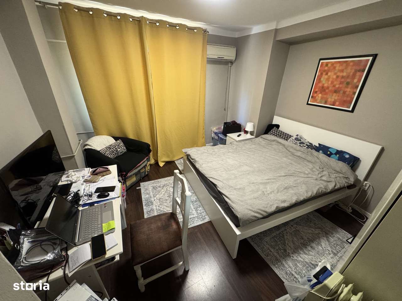 Central -apartament 3 camere finisat modern-1