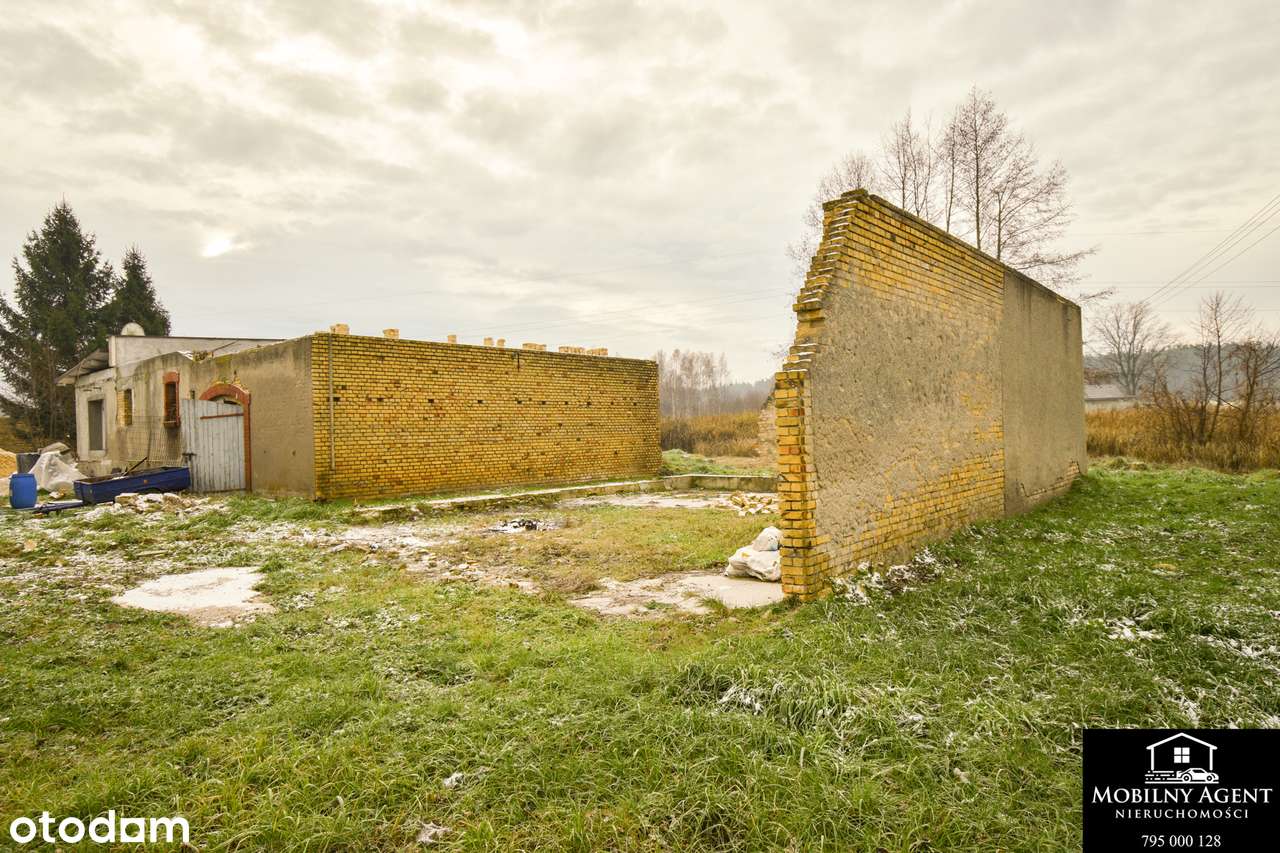 Dom do remontu Sieniawa Żarska-2