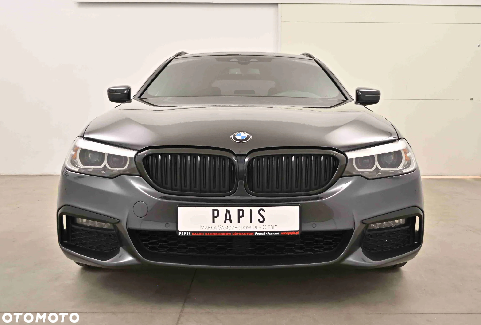 BMW Seria 5 530d xDrive M Sport sport - 9