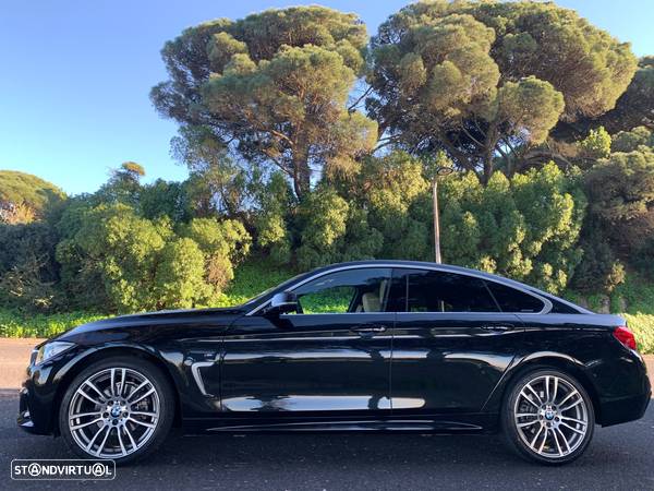 BMW 420 Gran Coupé - 2