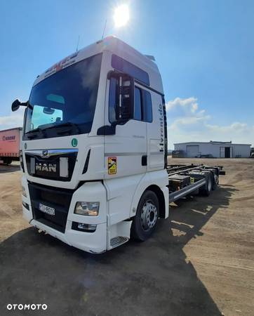 MAN TGX 440 - 2