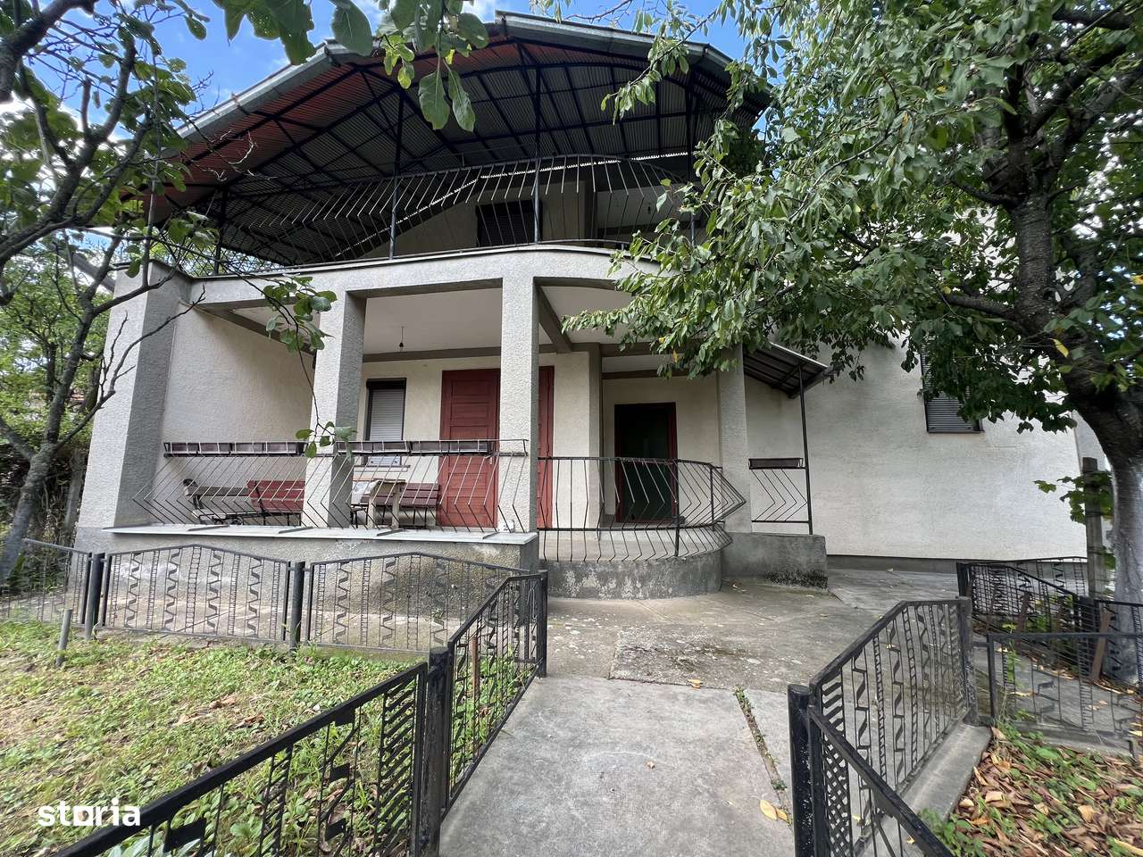 Casă spațioasă și primitoare în Viile Satu Mare – zona Dealu Mare-18