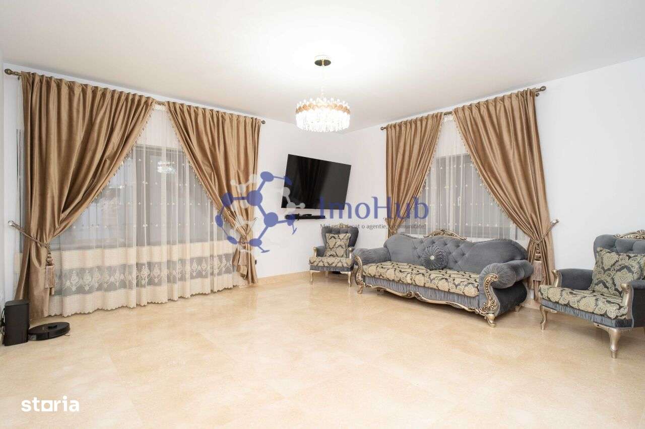 Casa exclusivista, Breazu, 244,4 mp, intabulata, toate utilitatile! - Imagine principală: 4/20