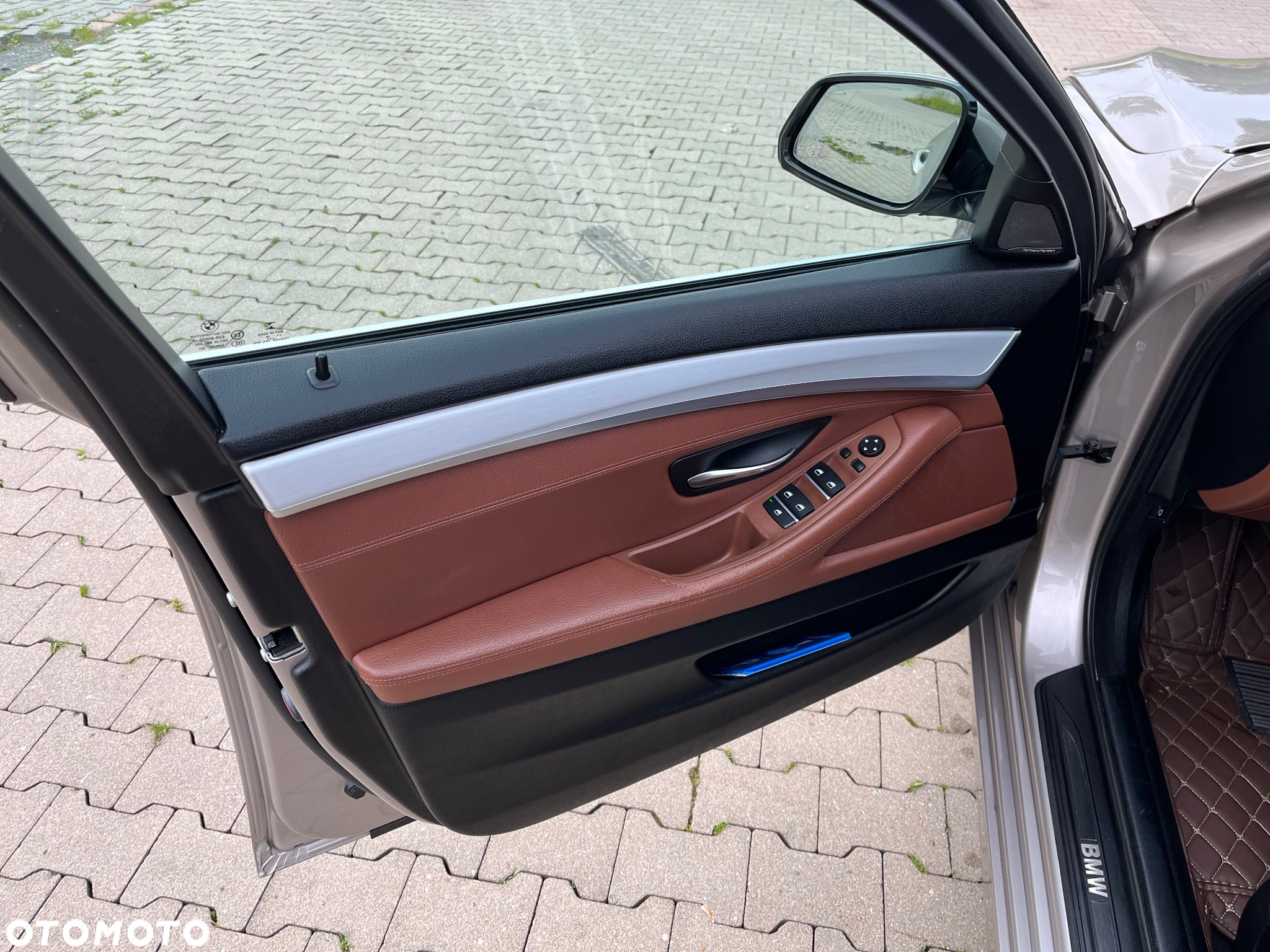 BMW Seria 5 535d xDrive Touring - 17