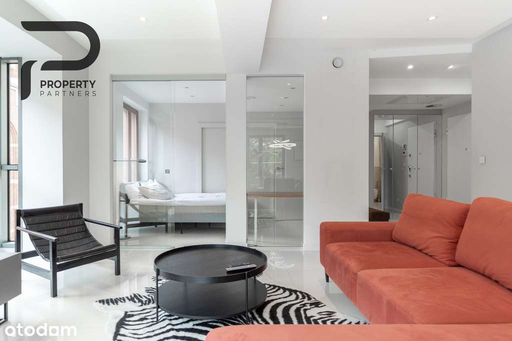 Przestrony 3-pokojowy apartament| Harmonica House – pohled 2