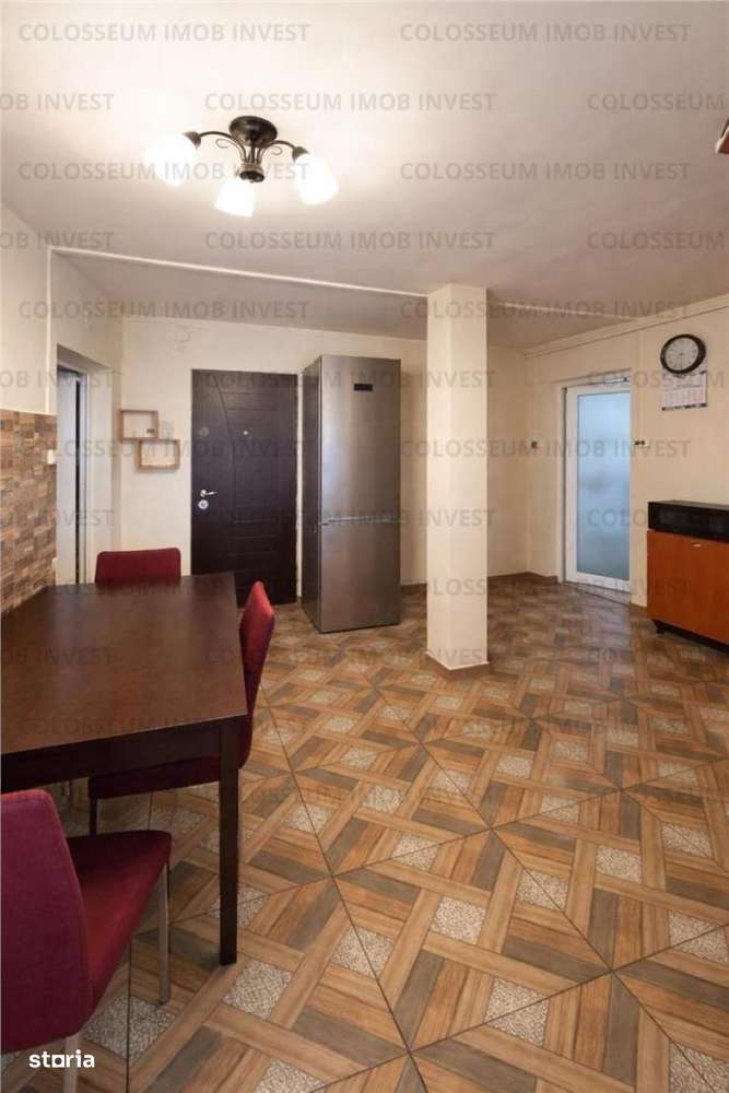 Apartament 2 camere | decomandat | doua balcoane-zona Uzina 2-3