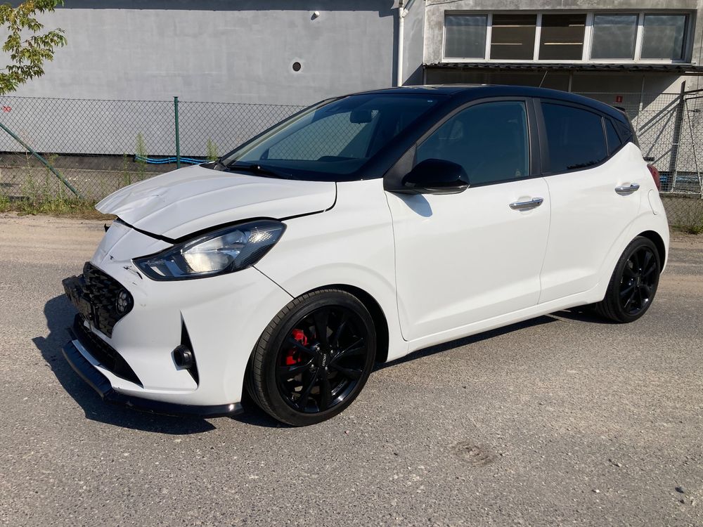 Hyundai i10 III (2019-) 1.2 Style 2021