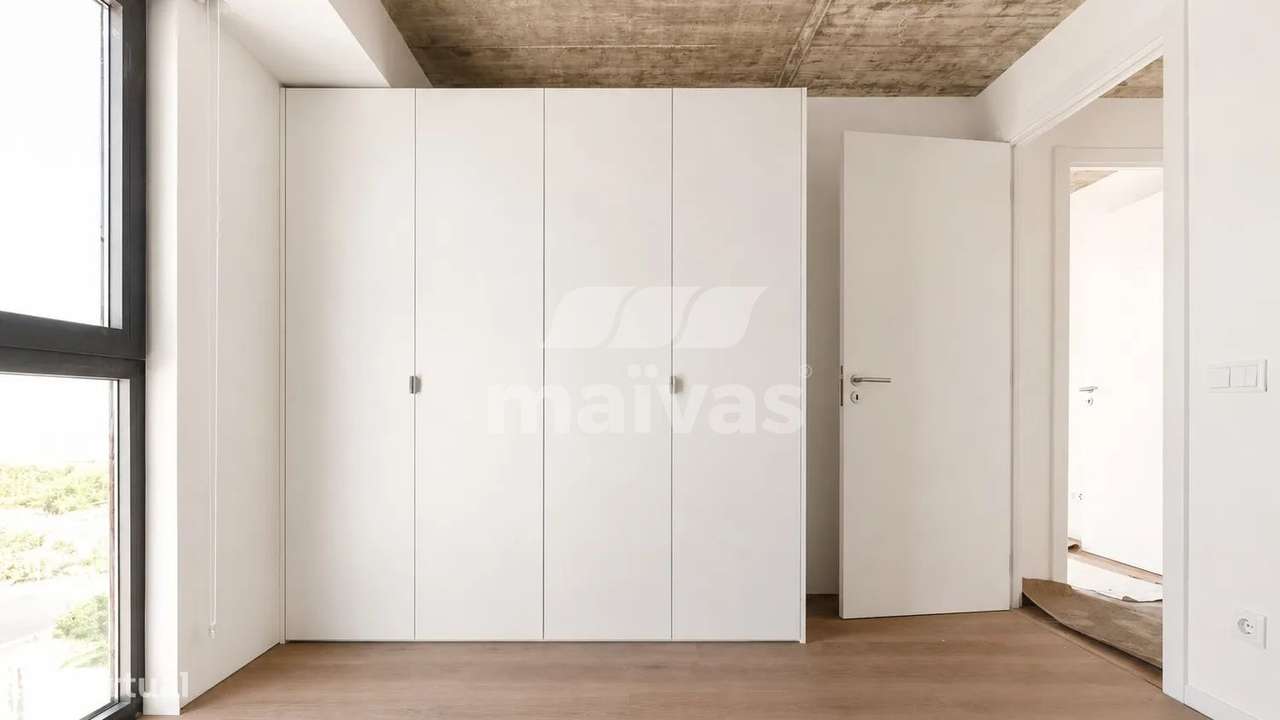 Apartamento T3 Novo - Empreendimento CORE Leça-8