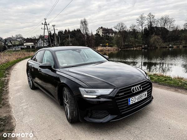 Audi A6 50 TDI mHEV Quattro Sport Tiptronic - 9