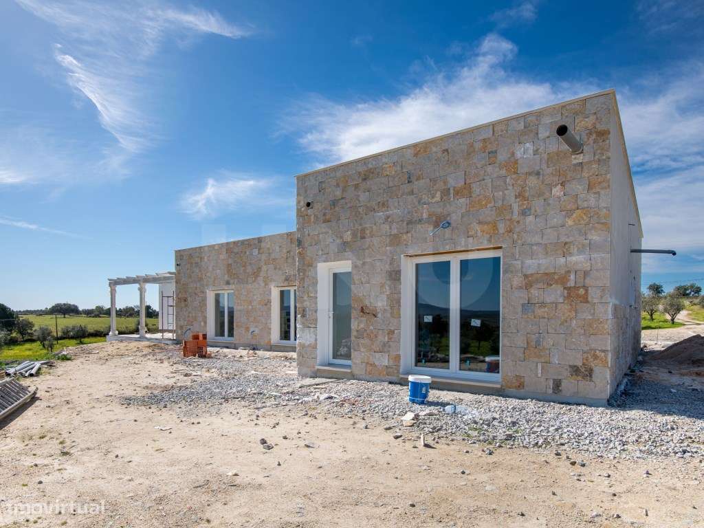 Moradia T3 em construção, para venda, Alpalhão, Nisa - Grande imagem: 3/27