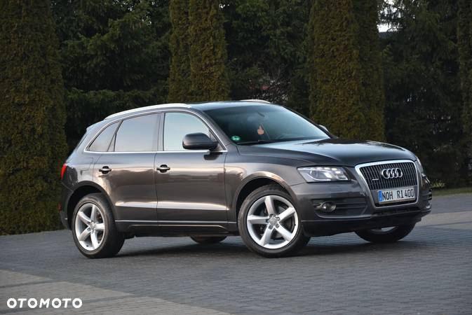 Audi Q5 2.0 TDI quattro Stronic - 8