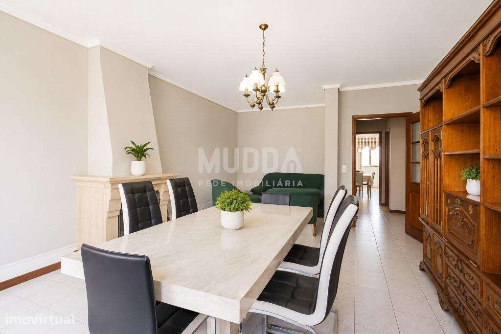 Apartamento T3 Duplex no coração de Estarreja – conforto, espaço e loc-4