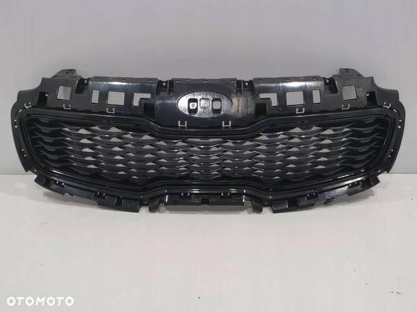 KIA SPORTAGE ATRAPA GRILL PRZÓD ŁADNA ORYG - 1