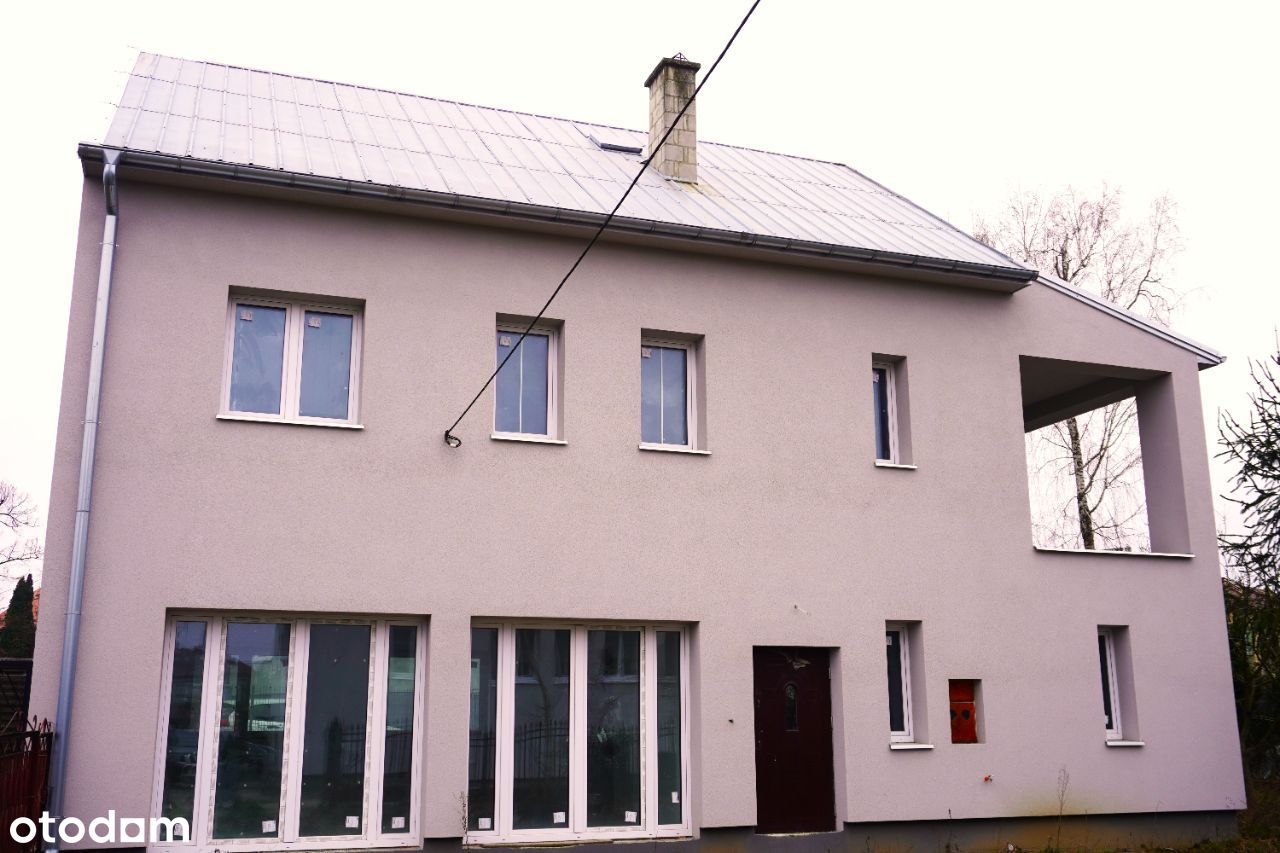 Dom w Łapach - na sprzedaż