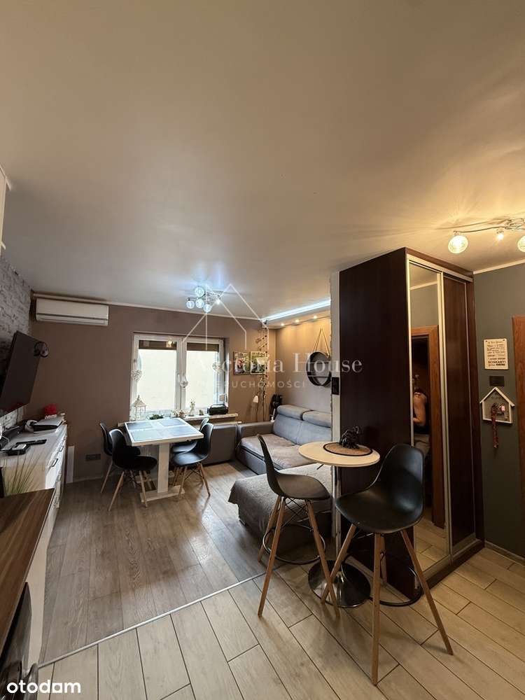 2 pokoje, klimatyzacja, 1 piętro-6