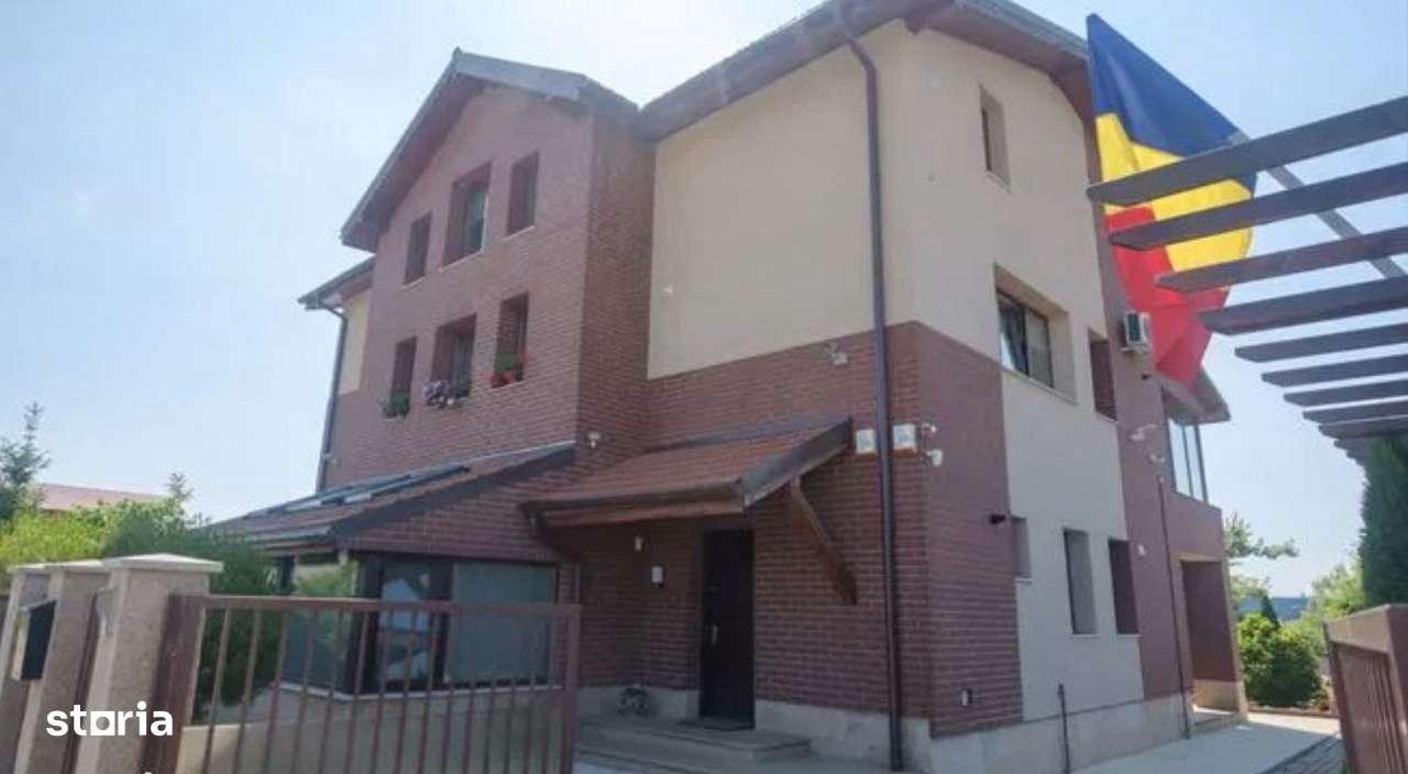 Apartament 3 camere spațios -curte- zona Otopeni-10