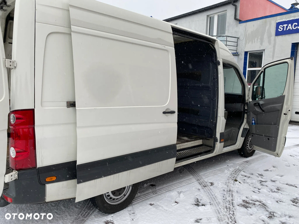 Volkswagen Crafter 2.5TDI - 3