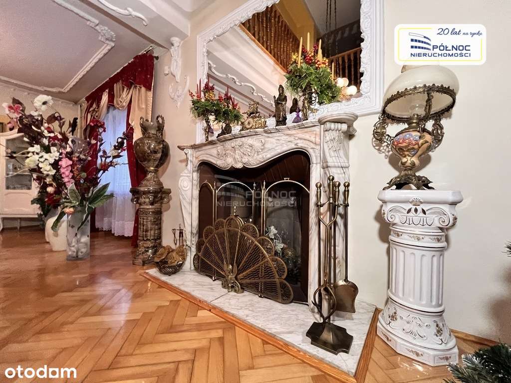 Wyjątkowy dom w centrum z przestrzenią usługową! - Pełny obrazek: 5/20