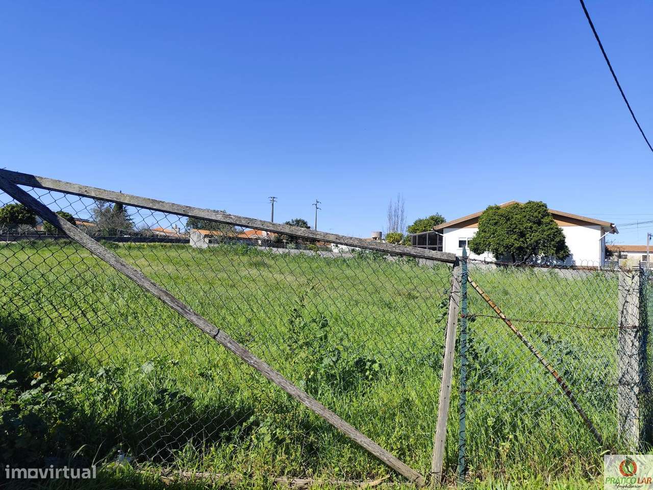 Terreno para construção em Oiã-1