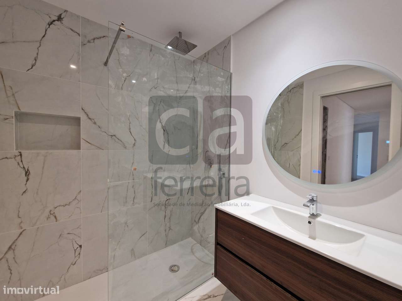 Apartamento T3 Novo com possibilidade de fazer Duplex-16