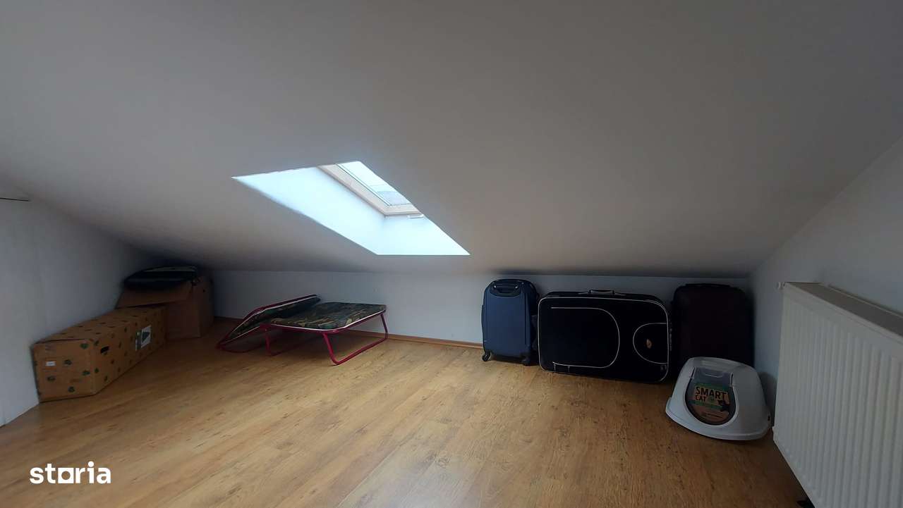 3 camere +mansarda scara interioara, sauna la 12 min de metrou Berceni - Imagine principală: 4/20