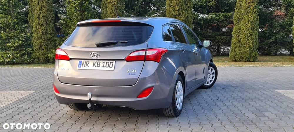 Hyundai I30 1.6 CRDi BlueDrive Comfort - 9