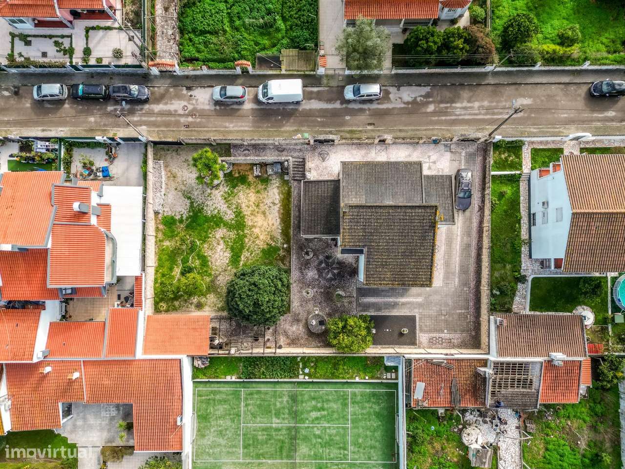 Moradia Independente T4 com Lote de 1.000 m2 em Fernão Ferro-41