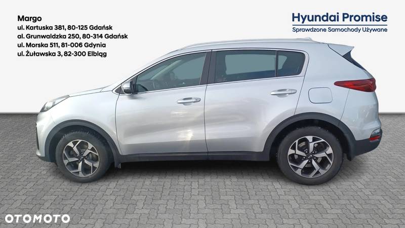 Kia Sportage 1.6 T-GDI M 2WD - 3