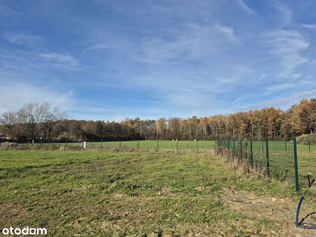 6 Działek do wyboru  PRZY LESIE sprzedaż działek plus podatek VAT ,-18