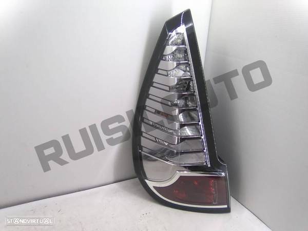 Farolim Trás Painel Esquerdo 2655_58940r Renault Grand Scenic I - 1