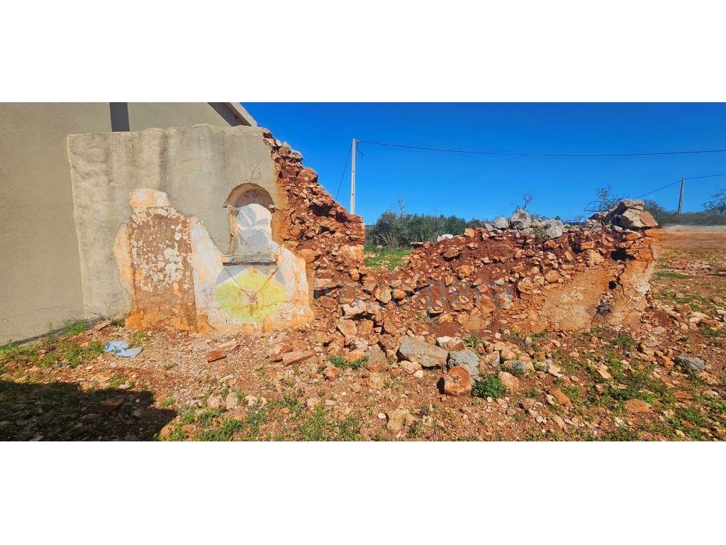 Terreno Plano com 12.040m2 com Ruína á venda no Barrocal - Grande imagem: 3/14