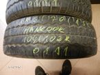 Opony 195/70r15c hankook radial ra08 7,8mm lato para - 2