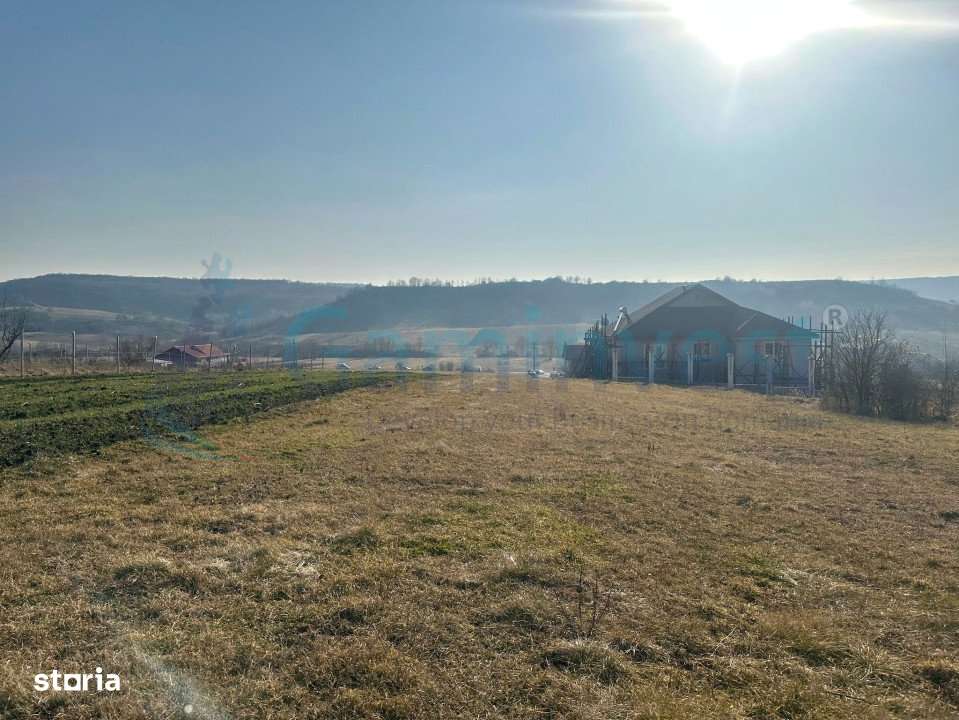 Gaminvest-Teren intravilan dublu front stradal,Hidiselul de Sus V3999 - Imagine principală: 2/4