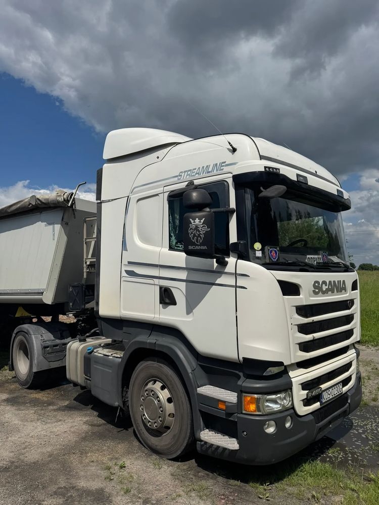 Scania R-series 2015