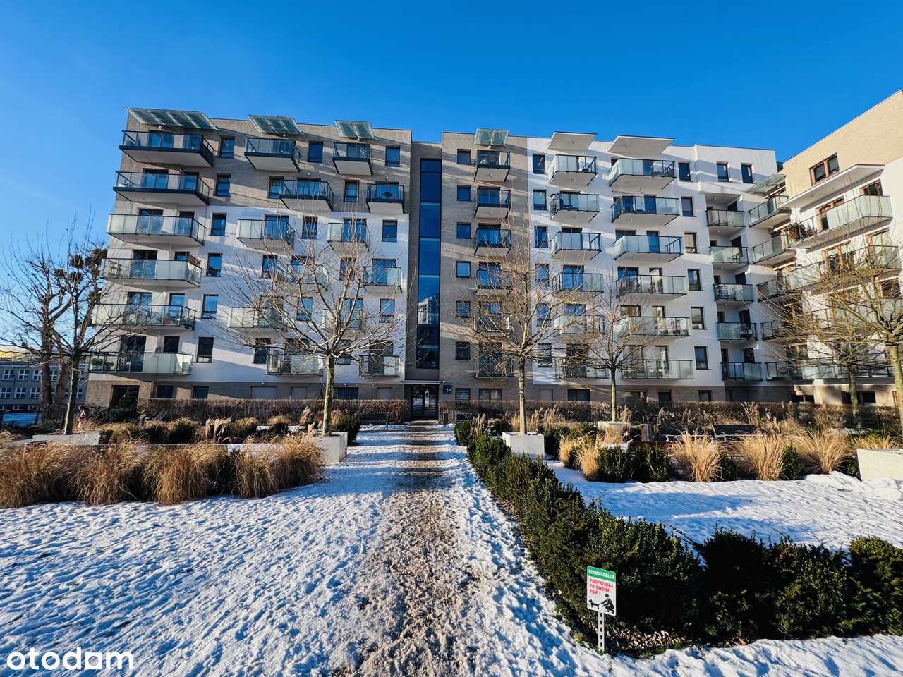 Nowoczesne 2-pokojowe mieszkanie z balkonem | Nowa Letnica | ROBYG-13