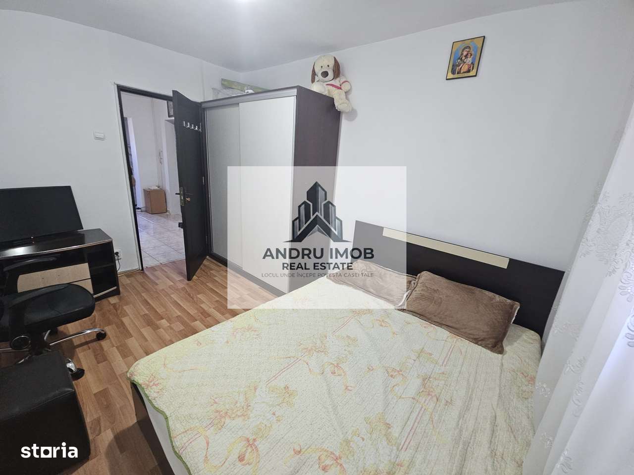 Apartament 3 camere/ Decomandat/ Metrou Dristor/ McDonalds-5