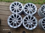 AUDI A3 8V0,Q3,A4 B7,SKODA OCTAVIA ALU 6,5X16 ET46 5X112 super stan 4szt. - 1