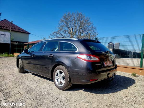 Peugeot 508 SW BlueHDi 120 Stop&Start Business-Line - 5